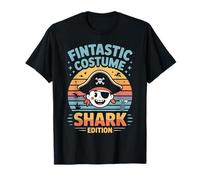 Fintastic Costume Shark Edition Pirate T-Shirt