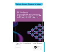 Fintech and Blockchain Technology in Financial Markets