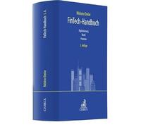FinTech-Handbuch: Digitalisierung, Recht, Finanzen