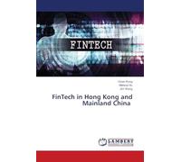 FinTech in Hong Kong and Mainland China