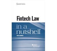 Fintech Law in a Nutshell