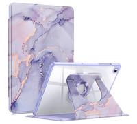 Fintie 360 Degree Rotating Case for Samsung Galaxy Tab A11+/ A9+, Lilac