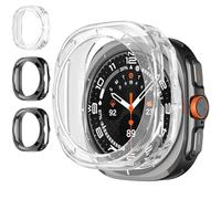 Fintie 4 Pack Case Compatible with Samsung Galaxy Watch Ultra 47mm