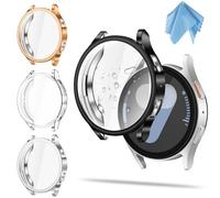 Fintie 4 Pack Cases Compatible with Samsung Galaxy Watch 7 44mm