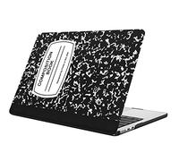 FINTIE Case Compatible with MacBook Air 13.6 Inch A2681 (2022 Release) - Protective Snap On Hard Shell Cover for MacBook Air 13.6'' M2 Chip with Liquid Retina Display and Touch ID, Composition Book