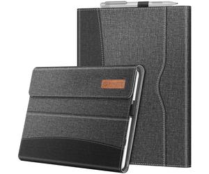 FINTIE Case Compatible with Microsoft Surface Go 3 2021 / Surface Go 2 2020 / Surface Go 2018 - Multi-Angle Portfolio Business...