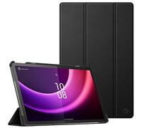 Fintie Case for 11.5 Inch Lenovo Tab P11 (2nd Gen) Tablet TB350FU/TB350XU 2022 (Not for 11.2 Inch Lenovo Tab P11 Pro), Slim Protective Case with Auto Sleep/Wake Function, (Black)
