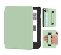 Fintie Case for 6" Kobo Clara Colour/Kobo Clara BW/2E, Agave Green