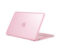 FINTIE Case for MacBook Neo 13 Inch (2026) A18 Pro Chip A3404, Blush