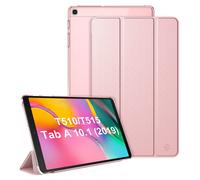 FINTIE Case for Samsung Galaxy Tab A 10.1 2019 T510 / T515 - Rose Gold