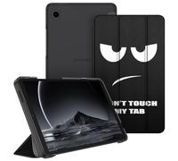 FINTIE Case for Samsung Galaxy Tab A11 8.7 Inch 2025/ Galaxy Tab A9 8.7 Inch Screen Size, Ultra Thin Protective Case with Translucent Back Cover for Tablet A11/ A9, Don't Touch