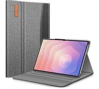 FINTIE Case for Samsung Galaxy Tab S11 Ultra 5G 14.6 Inch 2025 Model (SM-X930/X936B), Multiple Angle Portfolio Cover with Pocket Auto Sleep/Wake, Grey