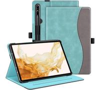 FINTIE Case for Samsung Galaxy Tab S7 FE 2021 / S7 Plus 2020 / S8 Plus 2022/12.