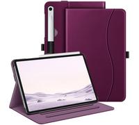 FINTIE Case for Samsung Galaxy Tab S9 FE 10.9 Inch/Galaxy Tab S9 11 Inch 2023, Multi-Angle Viewing Protective Cover with Pocket, Auto Sleep/Wake,