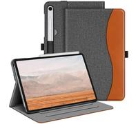 FINTIE Case for Samsung Galaxy Tab S9 FE 10.9 Inch/Galaxy Tab S9 11 Inch 2023, Multi-Angle Viewing Protective Cover with Pocket, Auto Sleep/Wake,