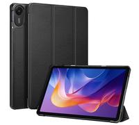 FINTIE Case for Xiaomi Redmi Pad 2 11 Inch 2025 - Ultra Slim Lightweight Synthetic Leather Protective Cover with Auto Sleep/Wake Function, Black