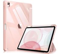 FINTIE Clear Case for iPad Air 11 Inch & iPad Air 5th/4th Generation 10.9"