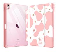 FINTIE Clear Case for iPad Air 11 Inch & iPad Air 5th/4th Generation 10.9"