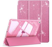 FINTIE Glitter Case for iPad 9th / 8th / 7th Gen 2021/2020/2019 10.2 Inch