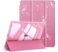 FINTIE Glitter Case for iPad 9th / 8th / 7th Gen (2021/2020/2019) 10.2 Inch