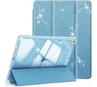 FINTIE Glitter Case for iPad 9th / 8th / 7th Generation (2021/2020 / 2019) 10.2