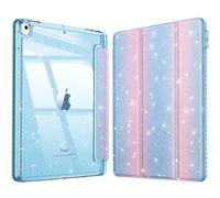 FINTIE Glitter Case for iPad 9th / 8th / 7th Gen (2021/2020/2019) 10.2 Inch