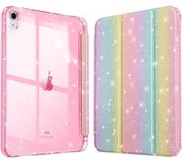 FINTIE Glitter Case for iPad A16 11th Gen 11 Inch and 10th Gen 10.9 Inch