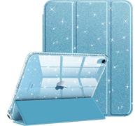FINTIE Glitter Case for iPad A16 11th Gen 11 Inch and 10th Gen 10.9 Inch | [Bui
