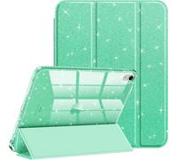 FINTIE Glitter Case for iPad (A16) 11th Generation 11 Inch (2025), iPad 10th Ge