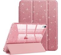 FINTIE Glitter Case for iPad (A16) 11th Generation 11 Inch (2025), iPad 10th Ge