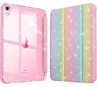 FINTIE Glitter Case for iPad (A16) 11th Generation 11 Inch (2025), iPad 10th Ge
