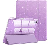 FINTIE Glitter Case for iPad Air 11-inch M4 (2026)/M3 (2025)/M2 (2024), iPad Ai