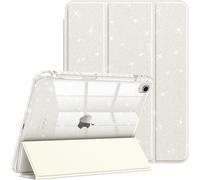 FINTIE Glitter Case for iPad Air 11-inch M4 (2026)/M3 (2025)/M2 (2024), iPad Ai