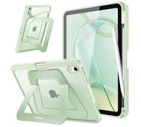 Fintie Green Stand Case for iPad A16 11/10 Generation (11/10.9")
