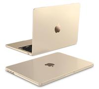 Fintie Hard Shell Case for MacBook Air 13 Inch, Frost Starlight