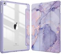 FINTIE Hybrid Case Compatible with iPad 6th Generation (2018) / iPad 5th Genera