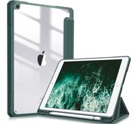 FINTIE Hybrid Case Compatible with iPad 9th/8th/7th Generation (2021/2020/2019