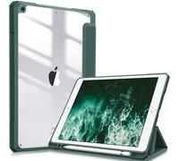 FINTIE Hybrid Case Compatible with iPad 9th/8th/7th Generation 2021/2020/2019...