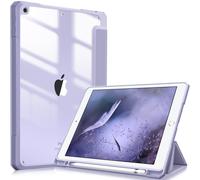FINTIE Hybrid Case for iPad 9th / 8th / 7th Gen 2021/2020/2019 10.2 Inch