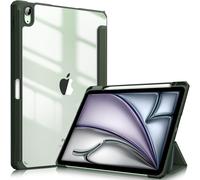 FINTIE Hybrid Case for iPad Air 11 Inch M3 (2025) / M2 (2024), iPad Air 5th / 4