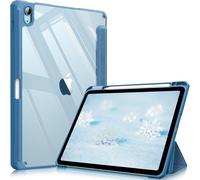 FINTIE Hybrid Case for iPad Air 11 Inch M3 (2025) / M2 (2024), iPad Air 5th / 4