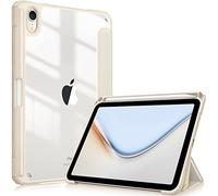 FINTIE Hybrid Case for iPad Mini 7 / Mini 6 8.3 Inch, Starlight