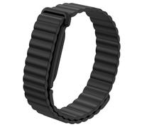 FINTIE Magnetic Silicone Sport Band Compatible with Google Fitbit Air