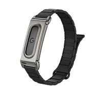 FINTIE Magnetic Silicone Sport Loop Band Compatible with Google Fitbit Air