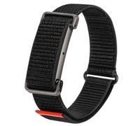 FINTIE Nylon Loop Band Compatible with Google Fitbit Air, Adjustable Breathable Wrist Strap