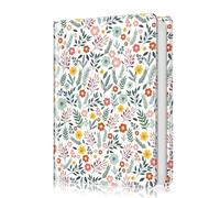 Fintie Photo Album for 4x6 Photos - 112 Pockets Vegan Leather Cover Memory Albums Book for Birthday Family Anniversary Vacation Pictures, Spring Bloom