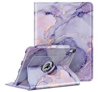 Case Compatible with iPad Air 5th Generation (2022) / iPad Air 4th Generation (2020) 10.9 inch with Pencil Holder - 360