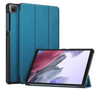 Fintie Samsung Galaxy Tab A7 Lite 8.7 inch 2021 Model Case (SM-T220/T225/T227), Ultra Slim Lightweight Tri-Fold Hard Back Case, Navy Blue