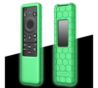 Fintie Samsung Smart Solar Cell Remote TM2360F, TM2361F, TM2360E, TM2361E, BN59-01436A, BN59-01432A, BN59-01432J, Light Green