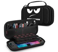 FINTIE Shockproof Carrying Case for Nintendo Switch 2 (2025), Don't Touch